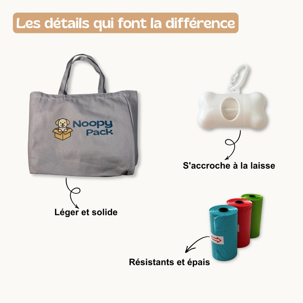 Pack Bienvenue à la maison