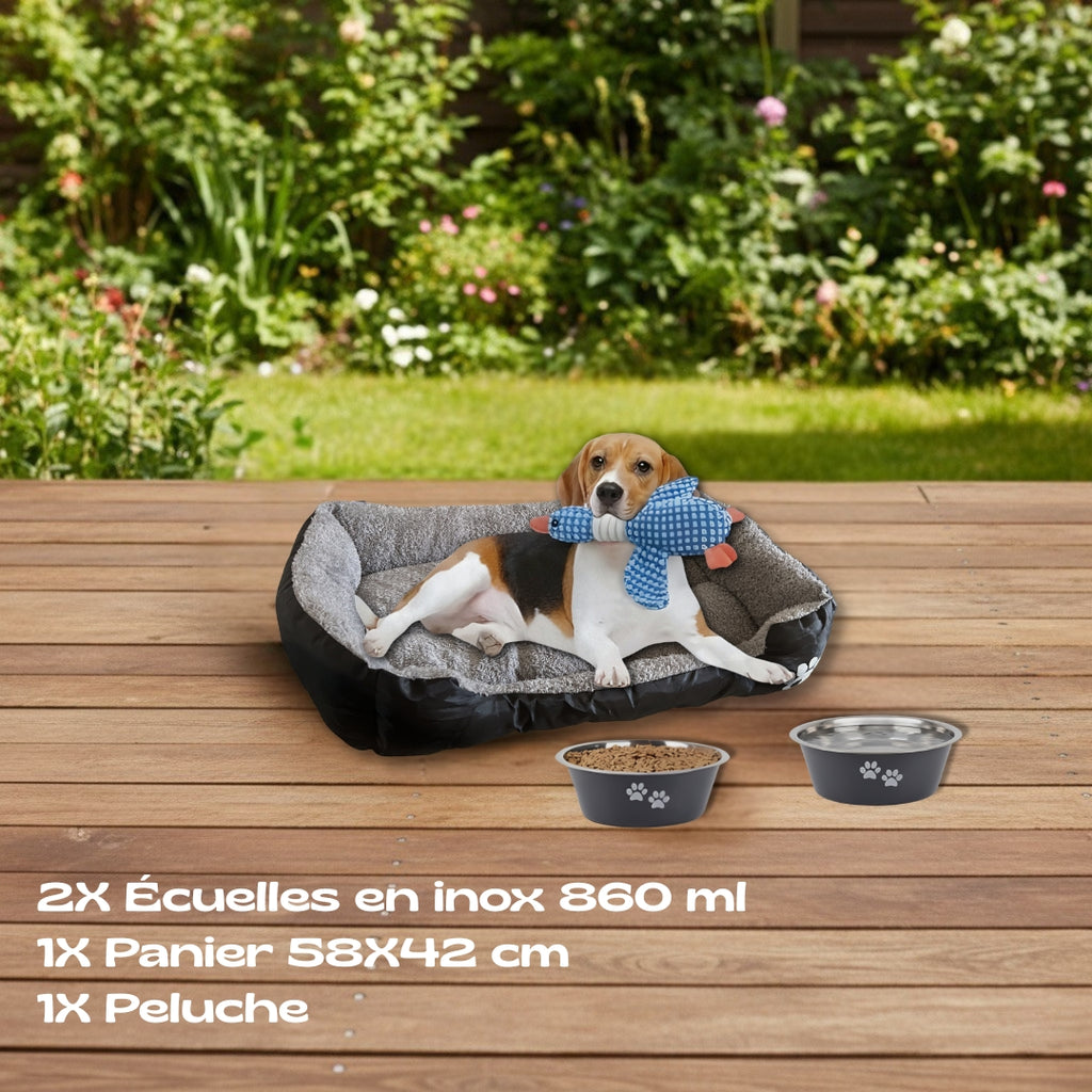 Pack Bienvenue à la maison