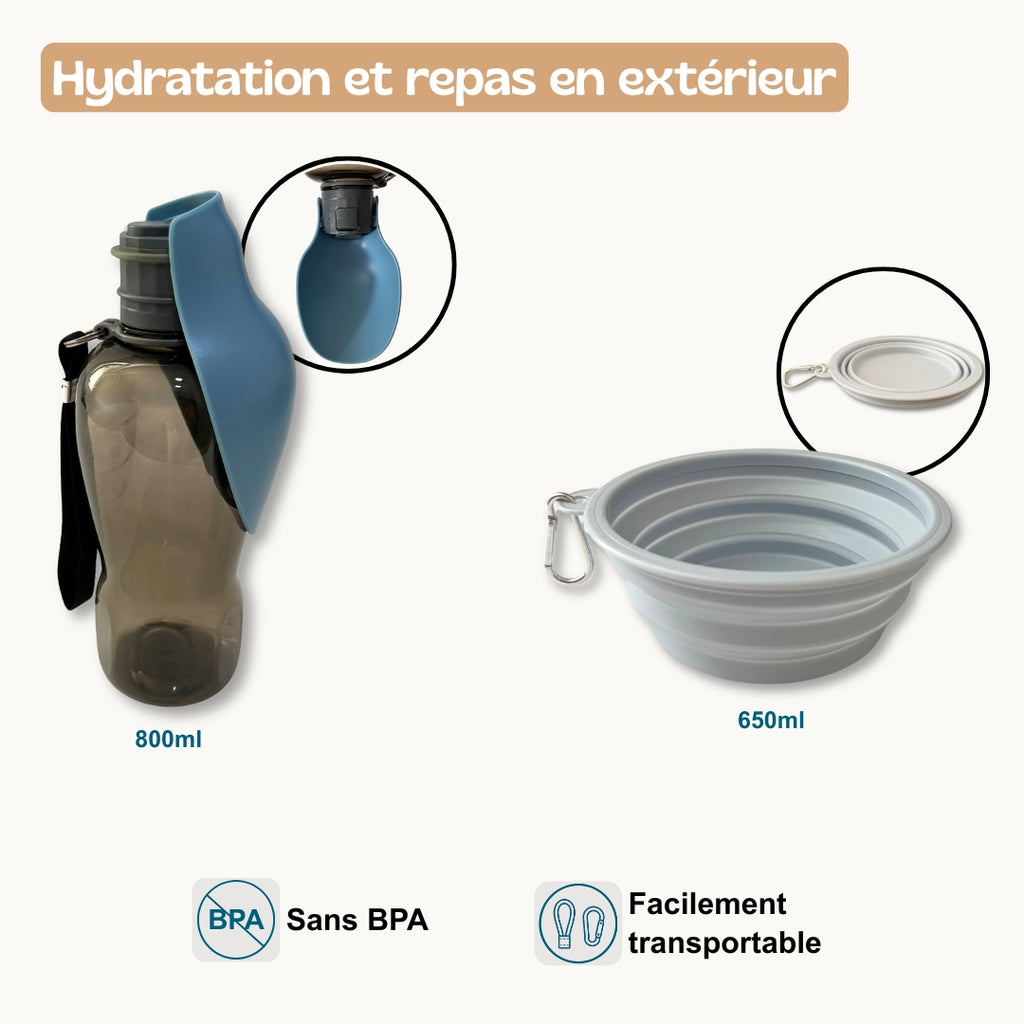 Pack Bienvenue à la maison
