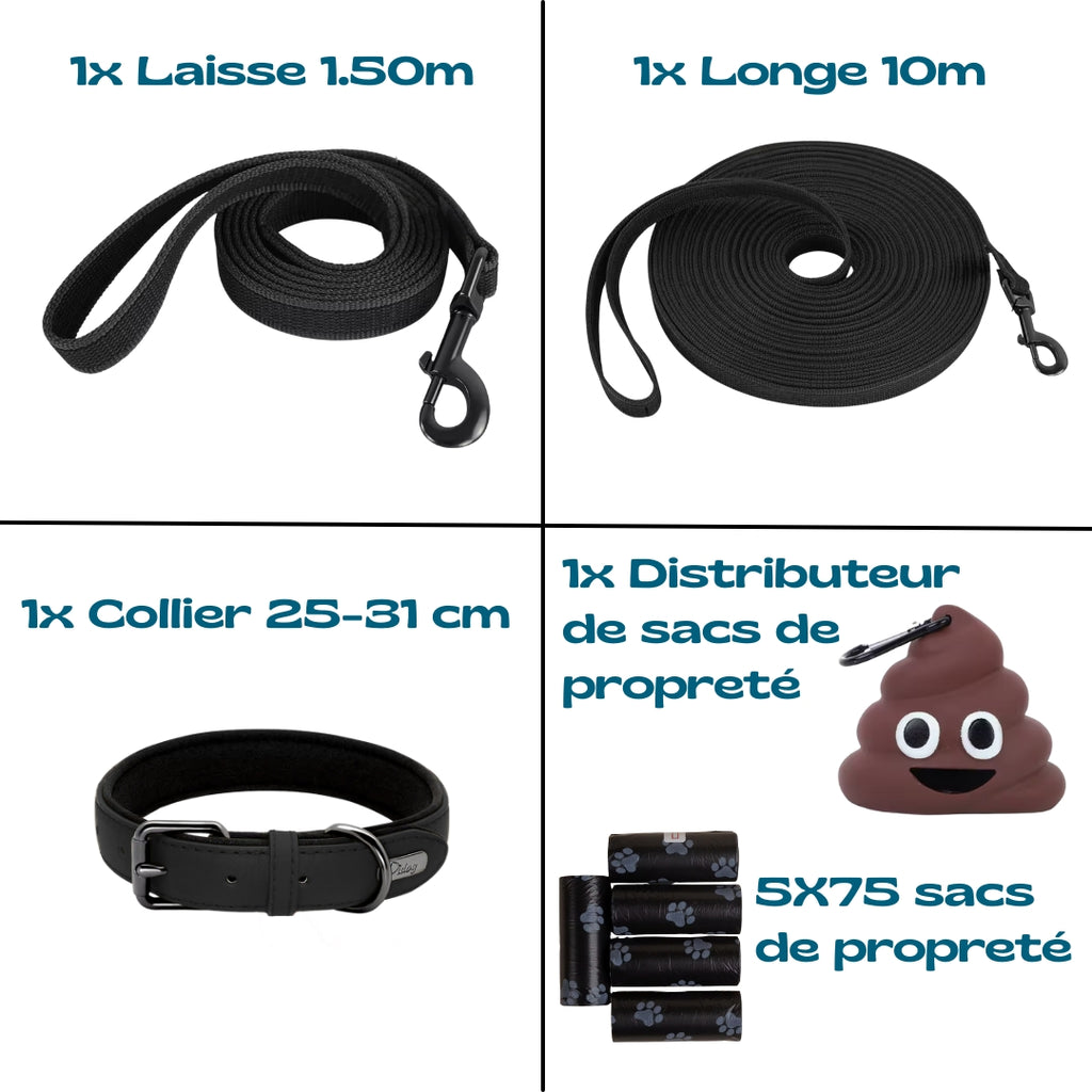 Pack Bienvenue à la maison