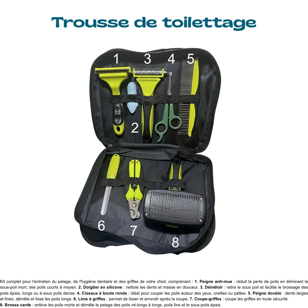 Pack Bienvenue à la maison